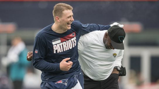 Completed Q&A: Bedard on Patriots/NFL and the draft 04.23.22 taken at BSJ Headquarters (Patriots)